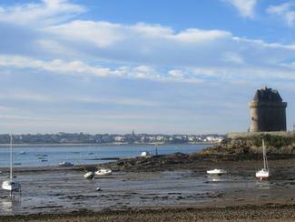 Saint-Malo : une météo presque parfaite à...