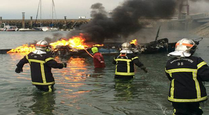 Incendie dans un port de plaisance : quelles responsabilités ?