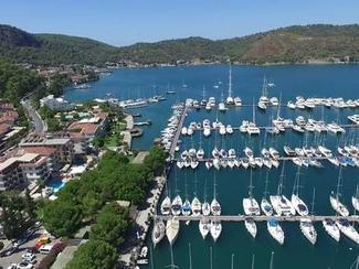 De Fethiye à Göcek, le golfe aux 12 îles
