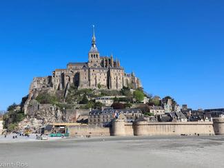 Visite du Mont Saint-Michel