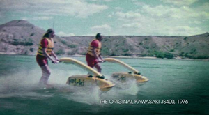 Le retour du jet à bras