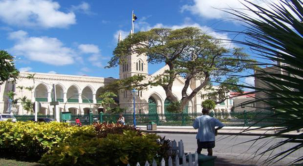 Bridgetown Bridgetown
