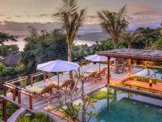 Et les meilleurs hôtels du monde sont...