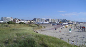 Le Touquet, ville de coeur de notre nouveau Président !