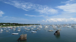 Martha's Vineyard, l'île de Ré américaine