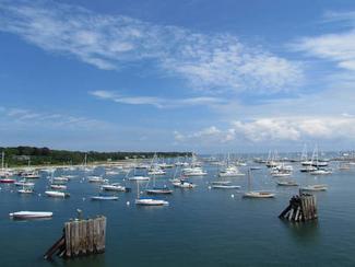 Martha's Vineyard, l'île de Ré américaine
