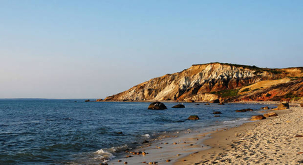 Gay Head Cliffs. Gay Head Cliffs.
