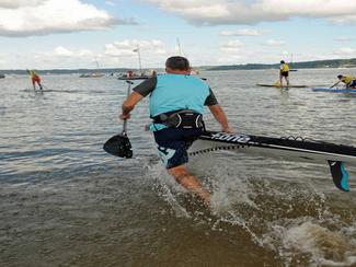 L’Extrem Waterman fait son come-back en Morbihan
