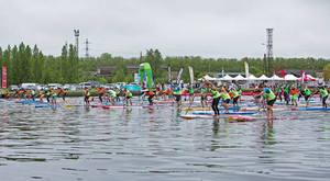 NORMANDIE TRANSPADDLE : les 3 et 4 juin 2017 à Caen