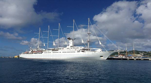 Philipsburg, escale privilégiée à Saint-Martin