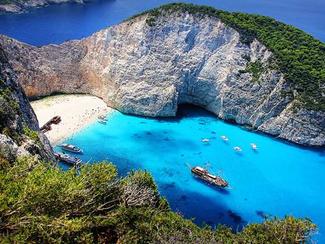 Zakynthos, dépaysement garanti et douceur pour...