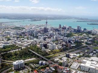 Auckland, la « City of Sails »