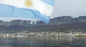 Ushuaïa, navigation dans le Canal de Beagle