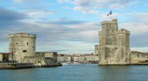 La Rochelle, la porte océane