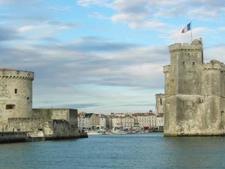 La Rochelle, la porte océane