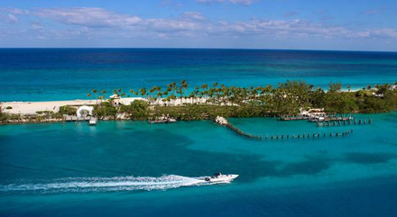 Les Bahamas sont l'une des destinations phares de la croisière au moteur Les Bahamas sont l'une des destinations phares de la croisière au moteur