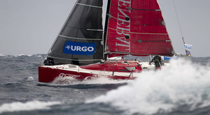 Solitaire URGO Le Figaro : Nicolas LUNVEN remporte la 1ère étape !