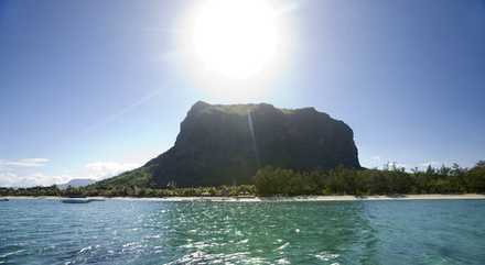 Le Morne est inscrit depuis 2008 au Patrimoine Mondial