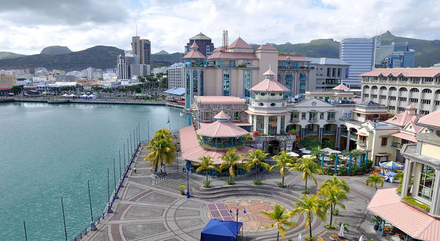 Caudan Waterfront, incontournable ! Caudan Waterfront, incontournable !