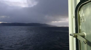 Navigation en Terre de Feu