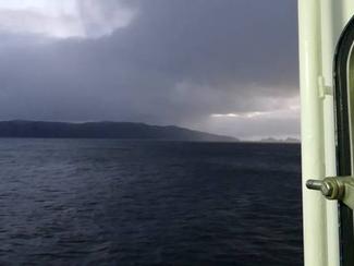 Navigation en Terre de Feu