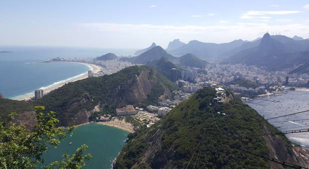 Rio, Brésil Nautisme Article