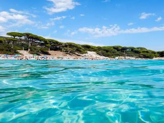 Les plus belles plages du Sud de la Corse