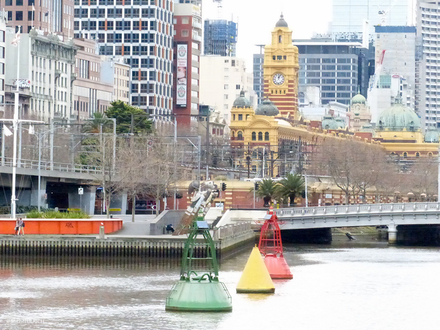 Balisage audacieux ! Balisage audacieux !