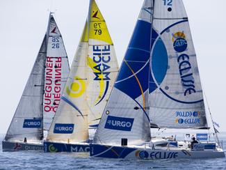 Solitaire URGO Le Figaro :  une étape qui...