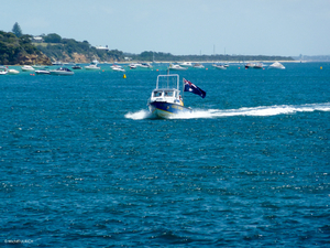 Melbourne, port de la ruée vers l'or