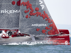Les deux transatlantiques 2017 dans le viseur du Team Arkema Lalou Multi