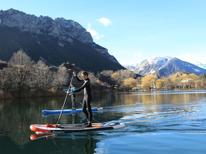 5 bonnes raisons de se mettre au Stand Up Paddle