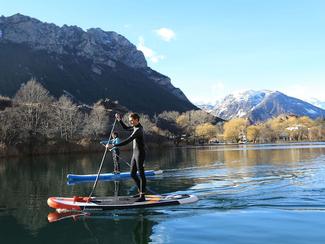 5 bonnes raisons de se mettre au Stand Up Paddle