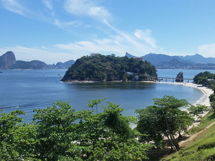 Pain de Sucre, Rio, Brésil Pain de Sucre, Rio, Brésil