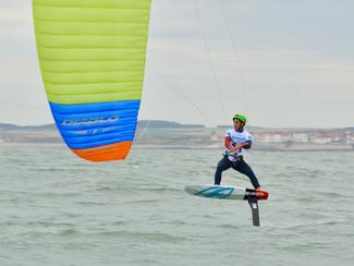 Axel Mazella remporte la 2e étape de l'ENGIE...