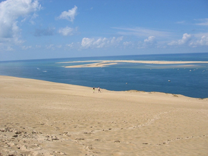 La Dune du Pilat, un monument naturel d’exception