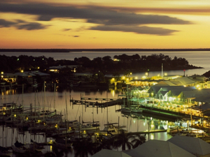 Chaleur et orages en Australie