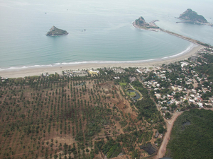 Amaitlán, ville touristique 100% écolo