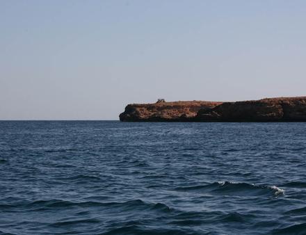 îles Daymaniyat, Oman Nautisme Article