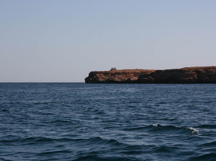 îles Daymaniyat, Oman Nautisme Article