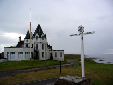 John o' Groats John o' Groats