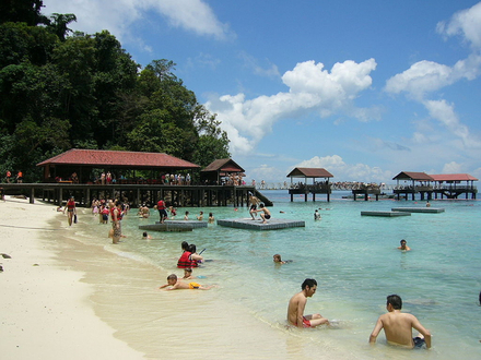 île de Pulau Payar île de Pulau Payar