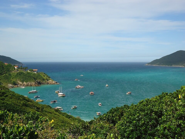 Baie de Rio Nautisme Article