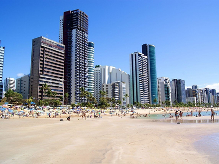 Plage de boa viagem Plage de boa viagem