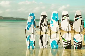 S'évader au large des îles Gili en Subwing