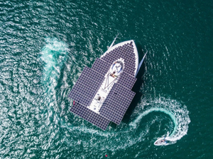 Après les Bermudes, Race for Water poursuit son Odyssée dans les Caraïbes