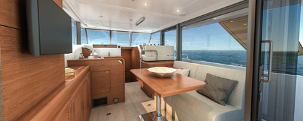 ST35 int&eacute;rieur