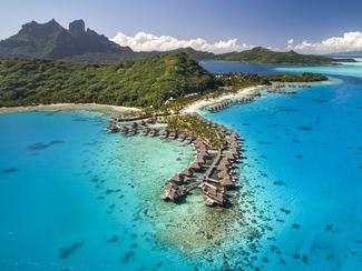 5 escales luxueuses en îles de rêve