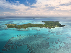 Hôtel Miavana, nouveau paradis à Madagascar