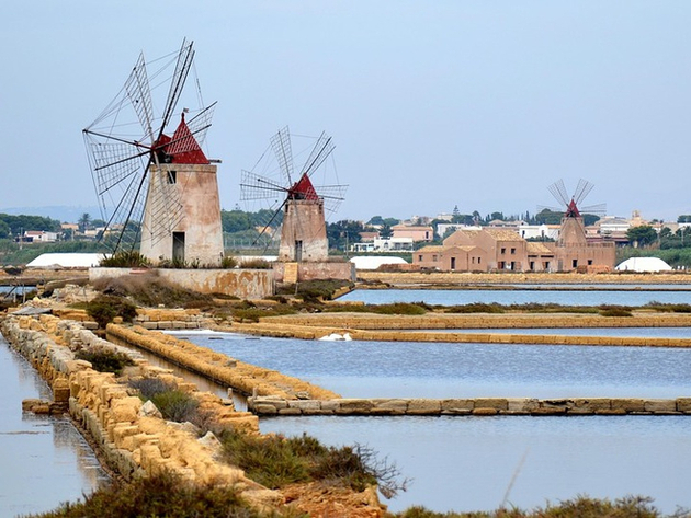 Marsala, Sicile Nautisme Article